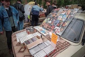 Вспомнить и вздохнуть: Фотографии обычных людей из 90х