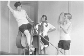 Один шаг к красоте и здоровью: история спортивных тренажеров