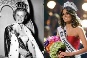 Все победительницы конкурса «Мисс Вселенная» (60 фото)