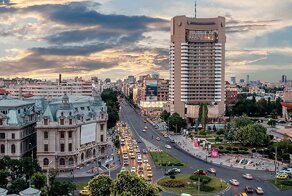 Самые большие города Румынии