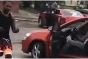Нескучная жизнь в криминальном районе