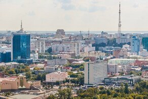 25 главных городов Челябинской области
