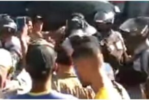 Апельсин раздора: как работают провокаторы