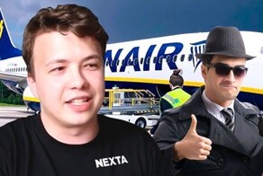 1. Лукашенко поймал Нехту. 2. Задержание Протасевича. Спецоперация по американским лекалам