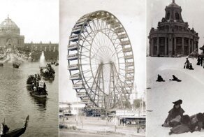 Всемирная выставка в Сент-Луисе 1904 года в чудесных исторических снимках