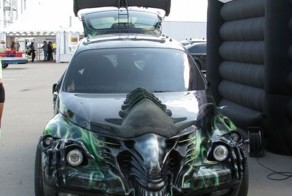 7-я международная выставка «Интеравто» (70 фото)