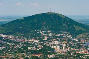Самые большие города Ставропольского края