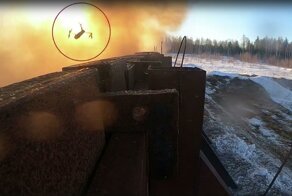 Концерн "Калашников" опубликовал видео испытаний нового секретного оружия