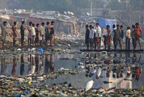 Мумбайский психоз 2006 года: люди пили морскую воду