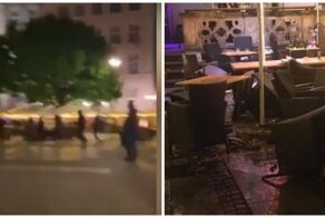 В Польше избили фанатов "Манчестер Юнайтед"