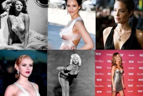 Красавицы Голливуда (30 фото)