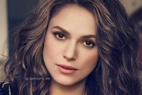 Что будет, если объединить два портрета знаменитостей