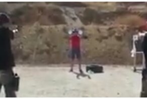 Впечатляющая меткость стрелков