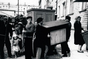 Советское новоселье