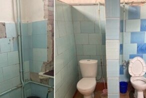 Domestos дал старт конкурсу на самый жуткий школьный туалет