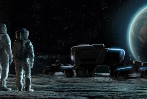 General Motors и Lockheed Martin стремятся на Луну