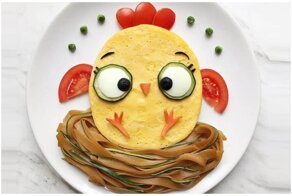 Как мама и папа занимаются извращениями: 60 крутых идей, где главное чтобы деточка поела