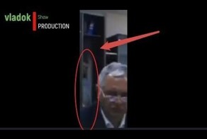 В правительстве Крыма объяснили видео с "человеком в шкафу"