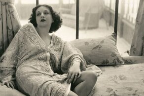 Эстель Тейлор: одна из самых красивых звезд немого кино 1920-х годов