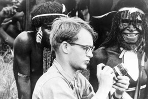 Как каннибалы Новой Гвинеи съели самого богатого наследника планеты