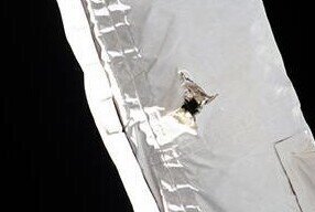 Космический мусор повредил дистанционный манипулятор на МКС