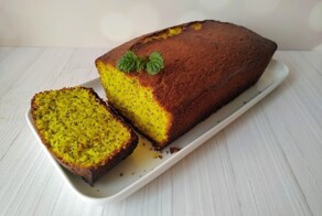 Вкуснейший лимонный кекс с маком и так просто готовится!