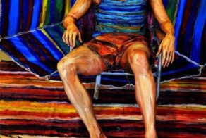 Живая кукла (9 фото)