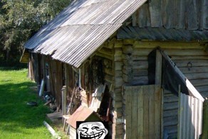 Хороший домашний сторож (3 фото)