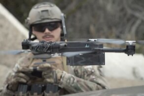 Этого ждали и боялись: боевые дроны впервые самостоятельно атаковали людей