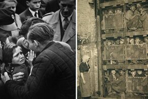 40 важных исторических фото, которые заставят взглянуть на мир иначе