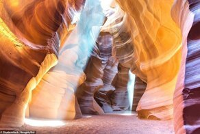 23 самых захватывающих каньона в мире