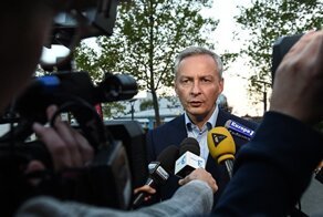В штат Минфина Франции примут на службу кота