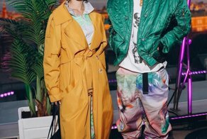 Откровенные и глупые образы кумиров молодежи на премии "Glamour Influencers Awards 2021"