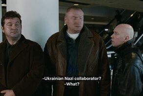 По жалобе украинцев сервис Netflix изменил перевод слова "бандеровец" в фильме "Брат-2"