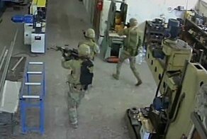 Американские солдаты по ошибке захватили завод в Болгарии
