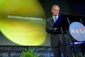 NASA вернется на Венеру после 30-летнего перерыва