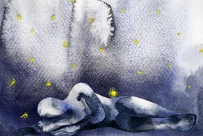 Одиночество больших городов