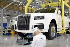 Факты об Aurus: откуда детали, сколько вложили в производство и кто покупатель люксового седана