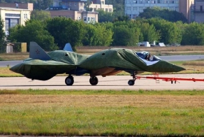 Что такое самолет Т-50 или ПАК ФА (15 фото)