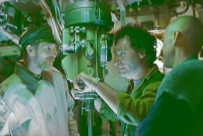 Где сейчас подводная лодка в которой снимали фильм «Особенности национальной рыбалки»?