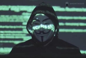 Хакеры из Anonymous объявили Илону Маску войну
