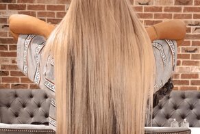 Рапунцель в реальной жизни, которая не стригла волосы более 10 лет