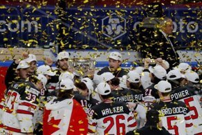 Канада, прости, что смеялись над тобой! Команда ноунеймов выиграла чемпионат мира