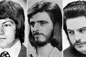 Беспощадная мода: ужасные мужские стрижки 70-х