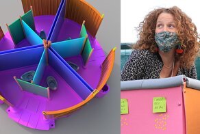 В Англии придумали писсуары для женщин