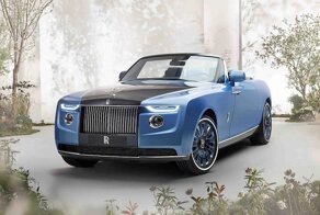 Rolls-Royce за два миллиарда рублей: Jay-Z и Бейонсе приобрели новый эксклюзивный автомобиль