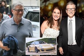 Мелинда Гейтс шпионила за бывшим мужем?