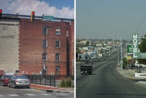 30 самых некрасивых городов в США по мнению туристов