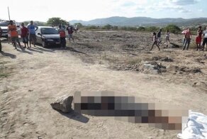 Камнем по голове: убийство из Бразилии