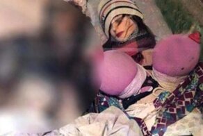 Мумифицированный пенсионер и его самодельная секс-кукла